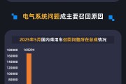 长兄为夫黑猫投诉发布5月国内汽车召回数据：德系占召回总量近九成 电气系统问题成召回主因