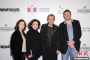 长兄为夫中国女性导演作品展映周在法国电影资料馆启幕